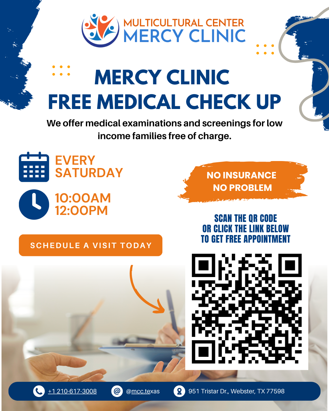 MERCY CLINIC POSTS