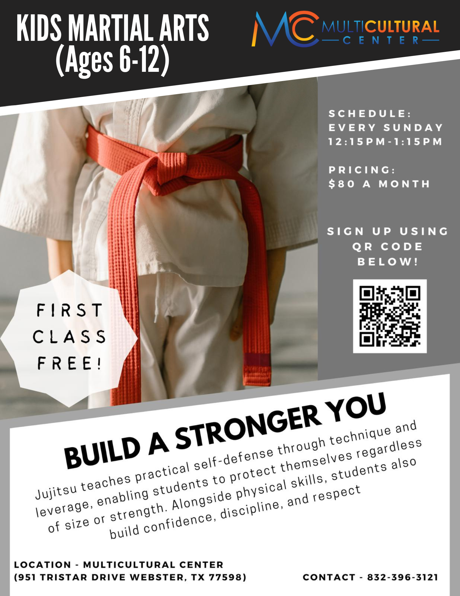 Martial Arts Kids PDF