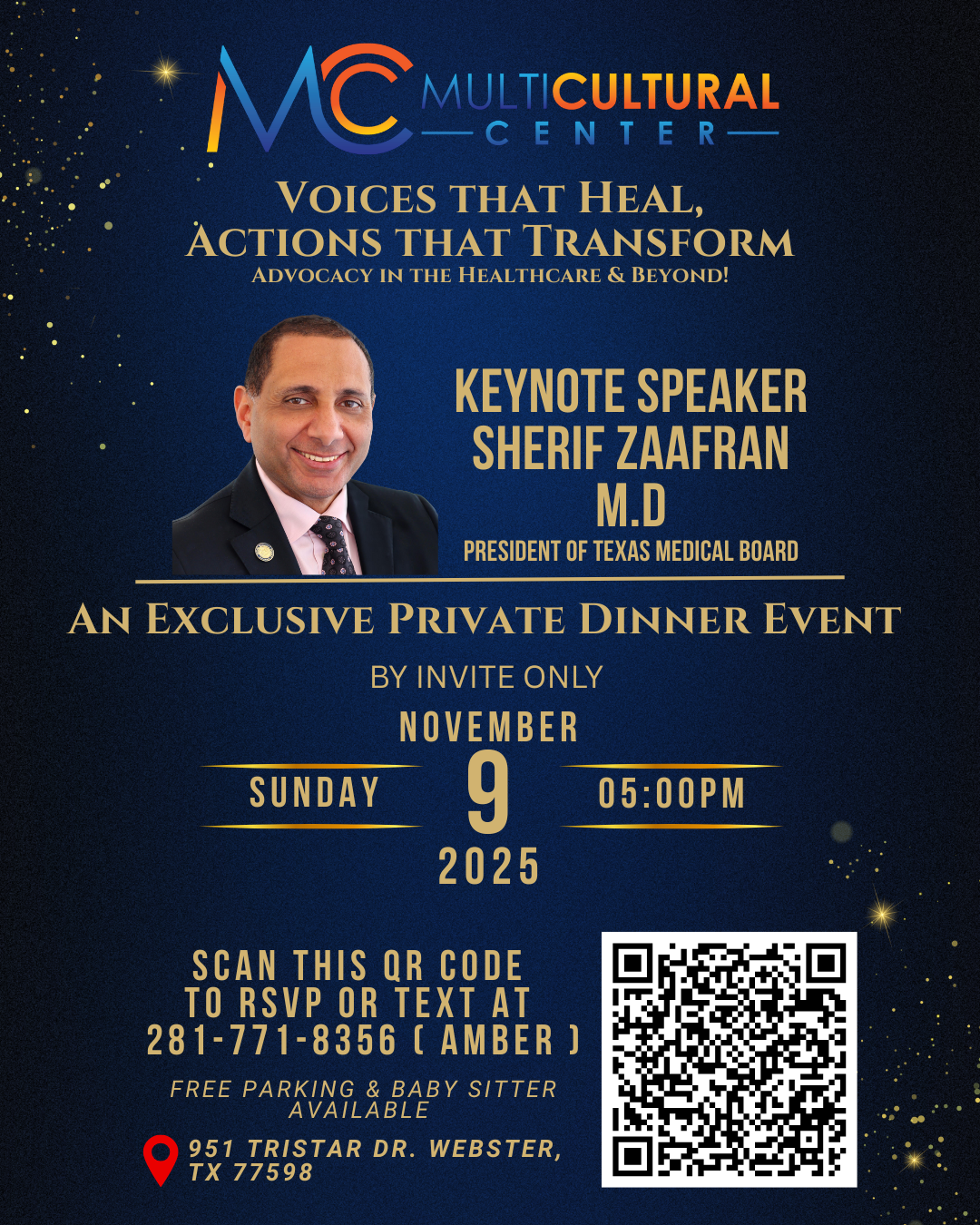 6th annual gala final